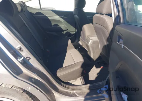 2018 Hyundai Elantra Se из США, поврежденный, VIN 5NPD74LF3JH396837